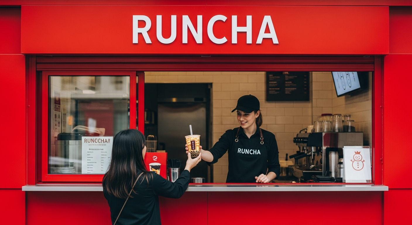 runcha takeaway
