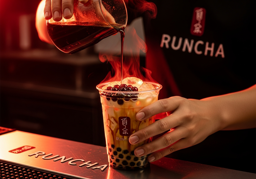 runcha barista