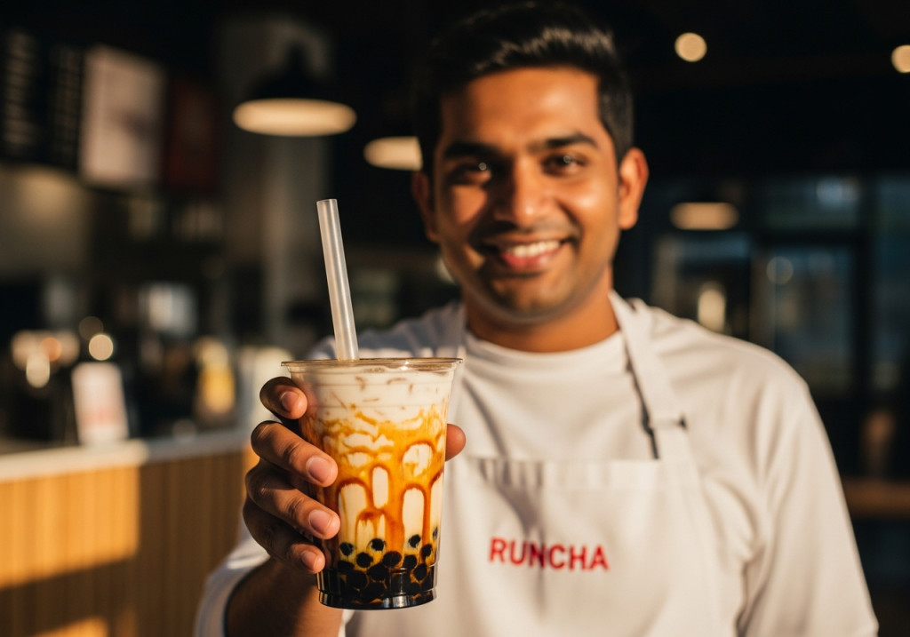 runcha founder