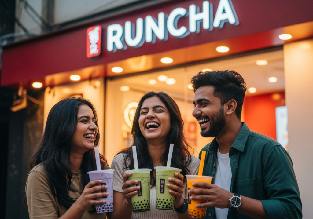 runcha friends